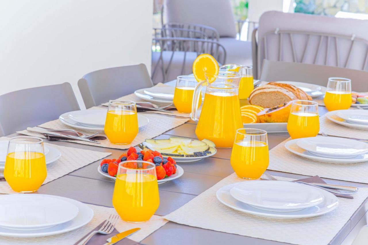 Villa Alcanada Sunrise Alcúdia Esterno foto