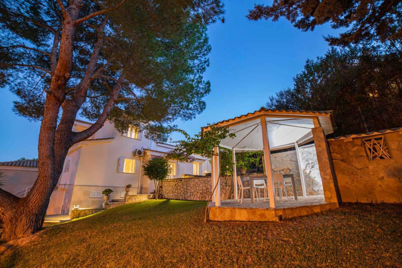 Villa Alcanada Sunrise Alcúdia Esterno foto