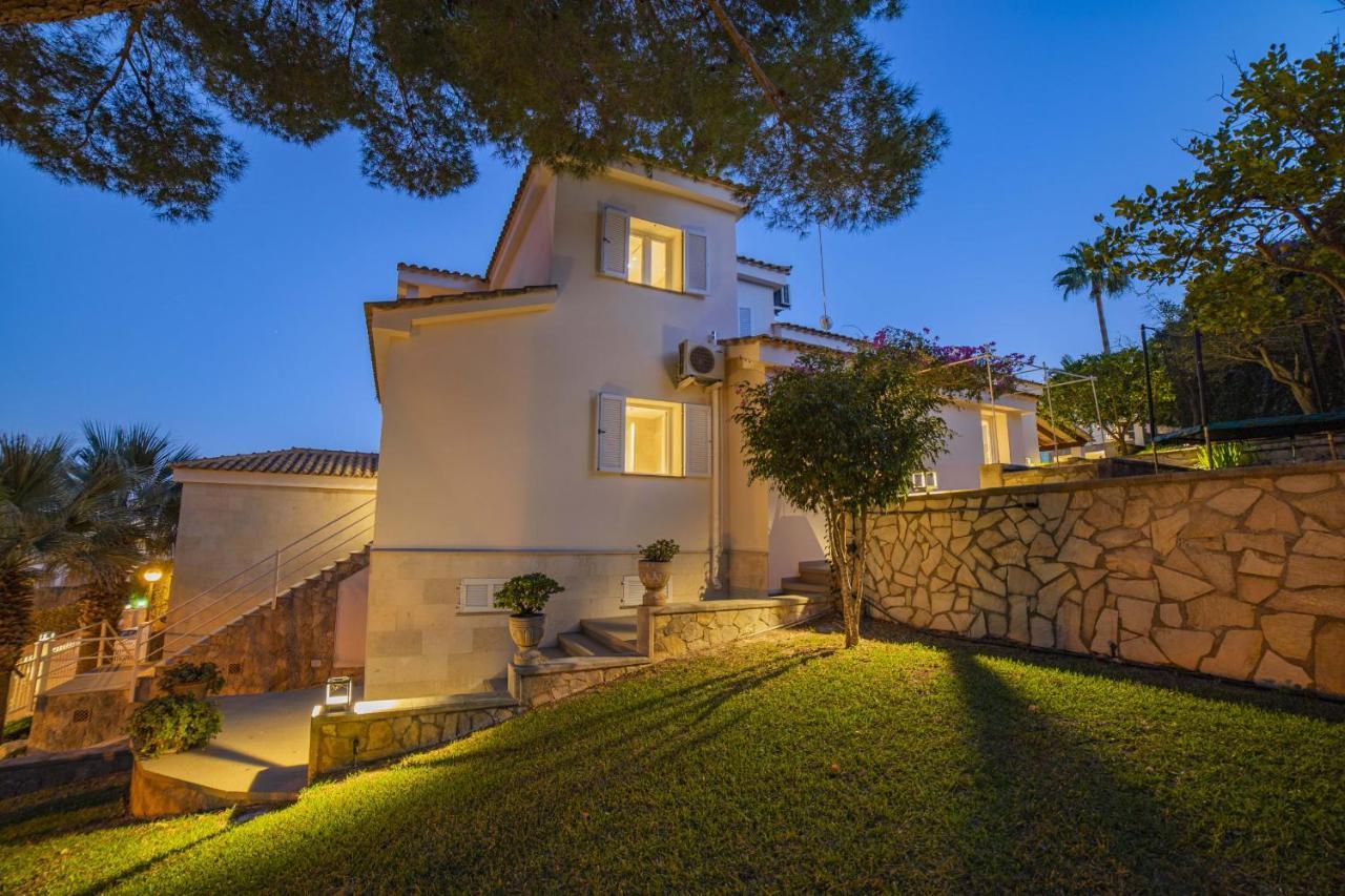 Villa Alcanada Sunrise Alcúdia Esterno foto