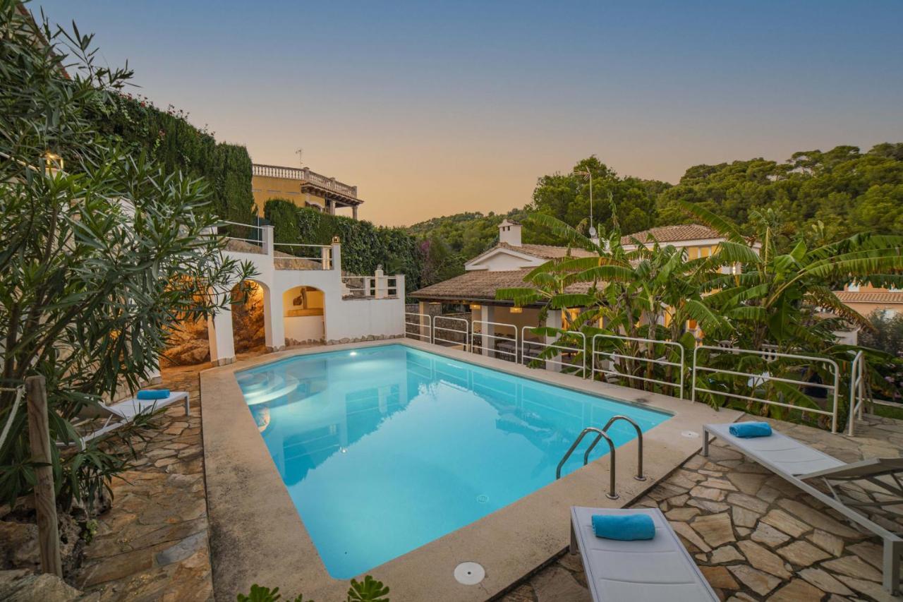 Villa Alcanada Sunrise Alcúdia Esterno foto
