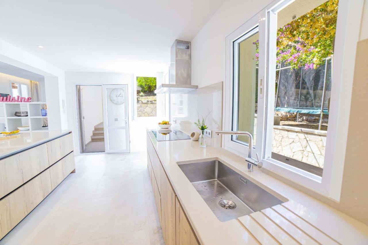 Villa Alcanada Sunrise Alcúdia Esterno foto